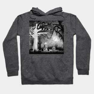 rest in expectation Hoodie